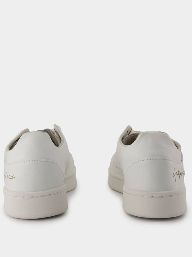 Stan Smith Sneakers - Y-3 - Leather - White - Y-3 - BALAAN 3