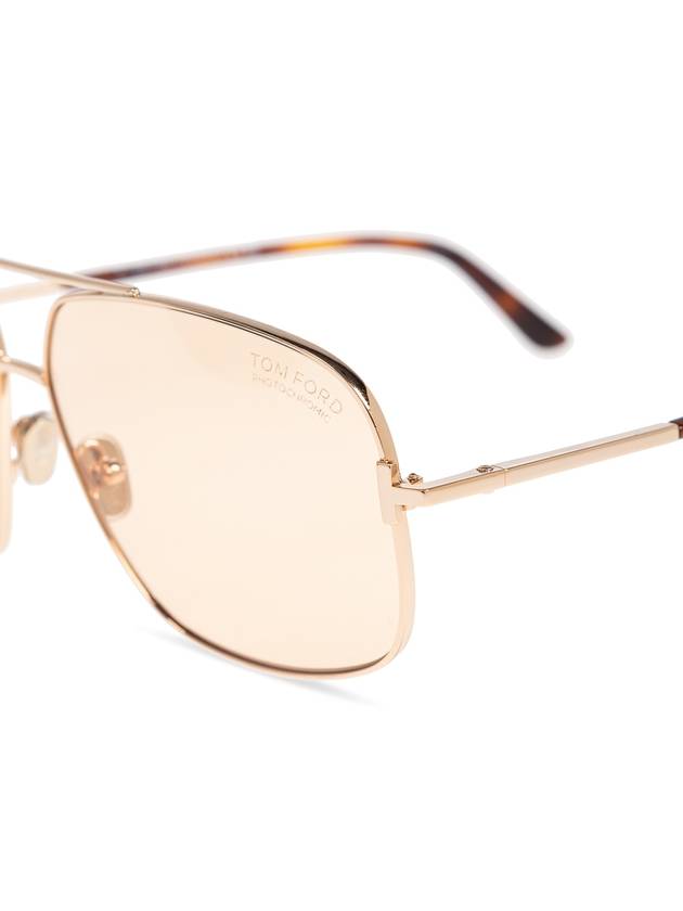 Tom Ford Sunglasses, Men's, Gold - TOM FORD - BALAAN 4