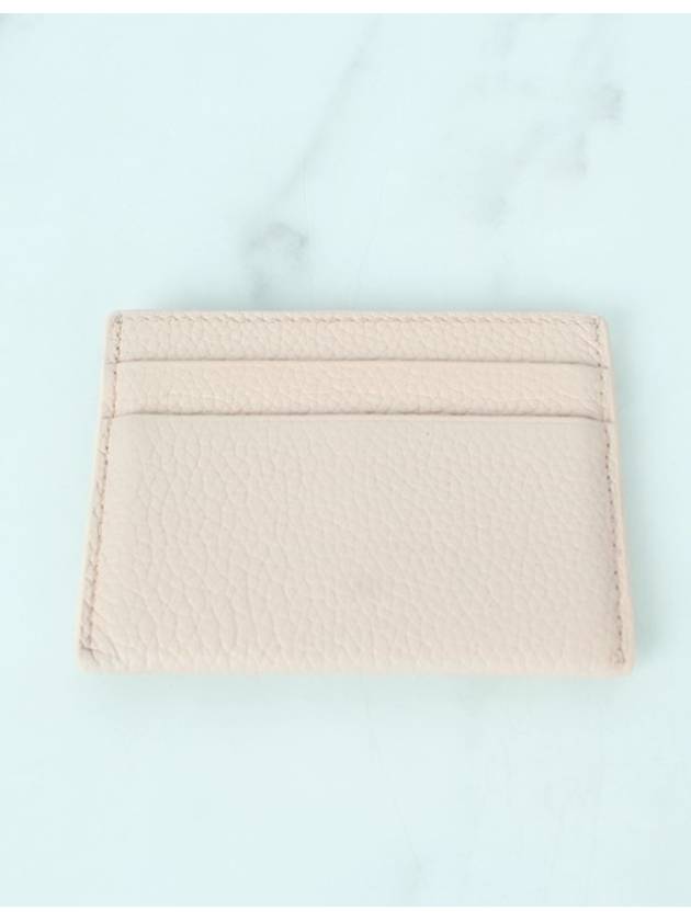 card wallet pink - BURBERRY - BALAAN 8