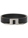 Betsy Leather Belt Black - J.LINDEBERG - BALAAN 2