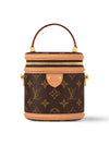 Nano Cannes Bucket Bag Brown - LOUIS VUITTON - BALAAN 6