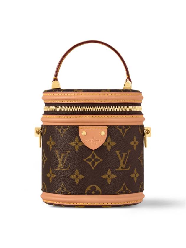 Nano Cannes Bucket Bag Brown - LOUIS VUITTON - BALAAN 6