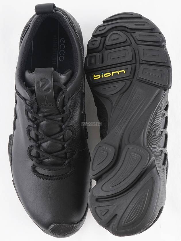 Biome AEX Spikeless Black - ECCO - BALAAN 7