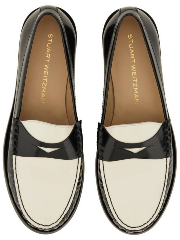 Stuart Weitzman Moccasin "Lottie" - STUART WEITZMAN - BALAAN 3