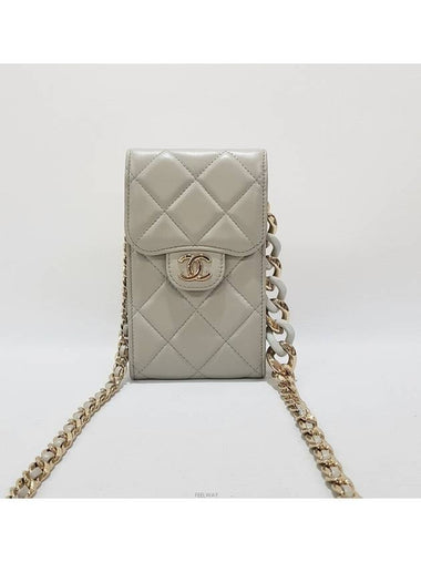 women cross bag - CHANEL - BALAAN 1