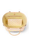 Neverfull MM Tote Bag Peach - LOUIS VUITTON - BALAAN 5