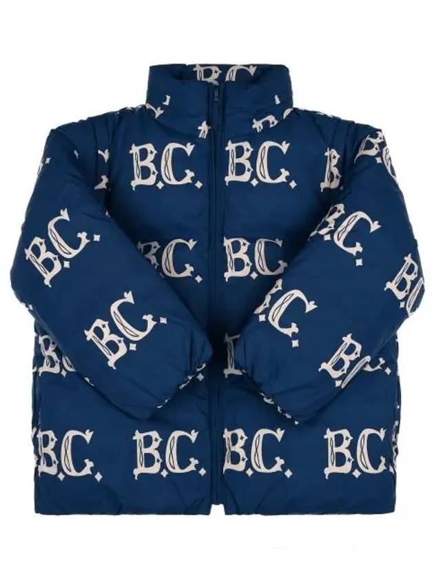 Padding B224AC130 401 BC Logo Vintage Padded Kids Infant - BOBO CHOSES - BALAAN 2