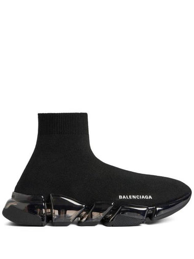 Speed ​​2 0 High Top Sneakers 617239W2DC4 - BALENCIAGA - BALAAN 1