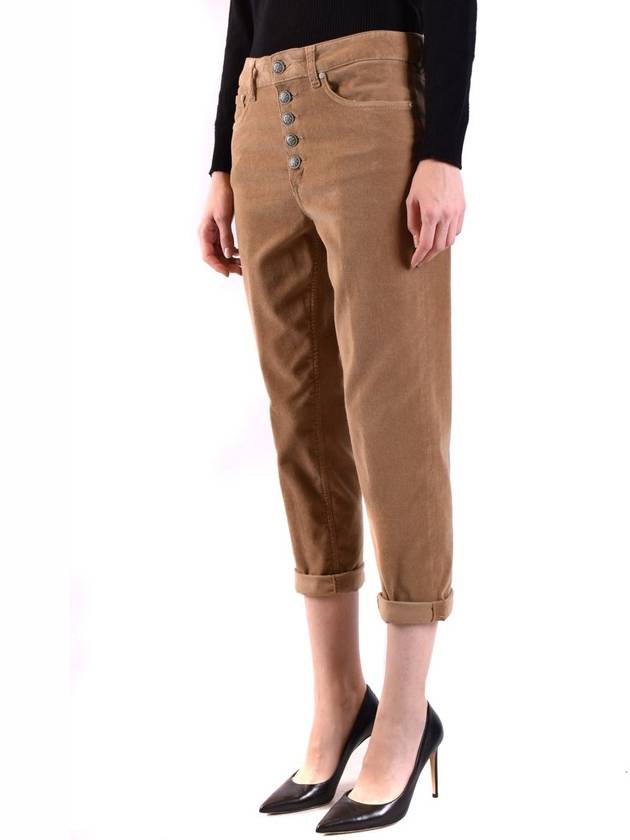 Straight Pants DP268B VS0030Y TRT029 - DONDUP - BALAAN 5