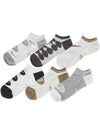 Genuine Everyday Lightweight No Show Socks 6 Pack FB3281 902 - NIKE - BALAAN 2