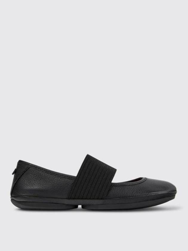 Right Nina Ballerina Flats Black - CAMPER - BALAAN 1