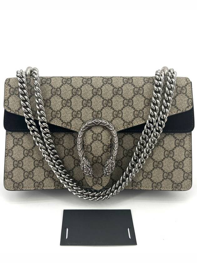 Dionysus chain shoulder bag 400249 - GUCCI - BALAAN 1