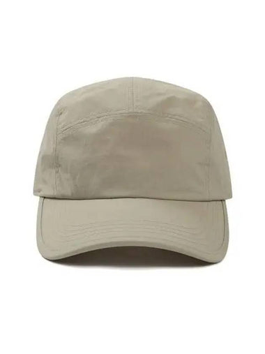 Cample Camp Cap Yellow Gray S24SUCCC15 - SNOW PEAK - BALAAN 1