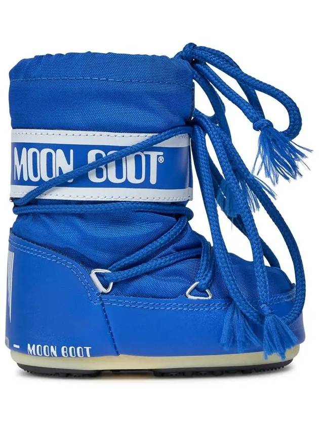 Kids Icon Low Snow Boots Blue 14004300 075 - MOON BOOT - BALAAN 3