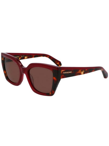 Salvatore Ferragamo Sunglasses - SALVATORE FERRAGAMO - BALAAN 1