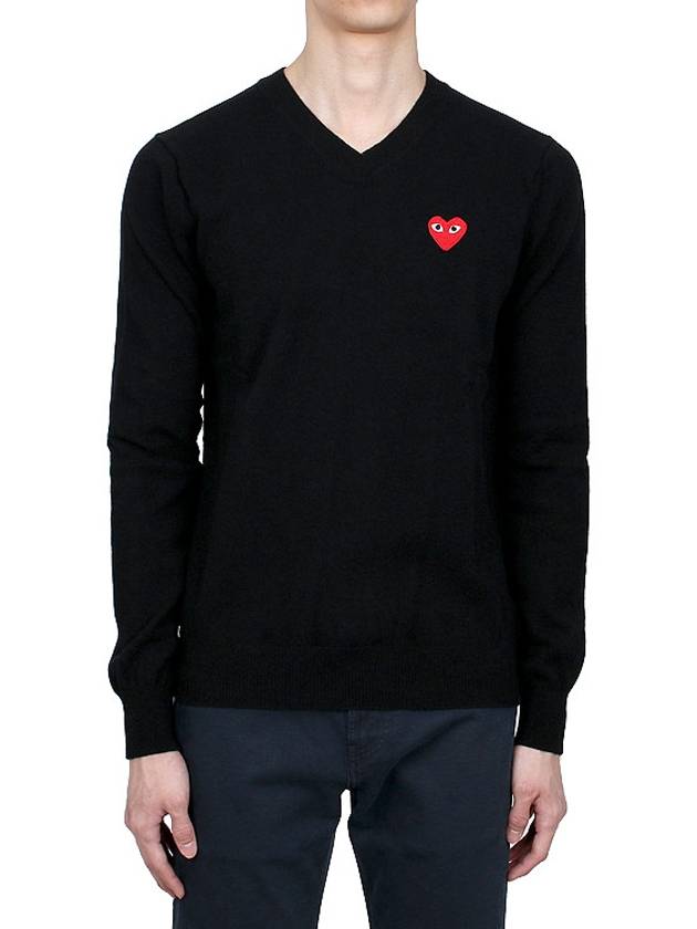 Hooded Sweatshirt AXN002 1 - COMME DES GARCONS - BALAAN 2