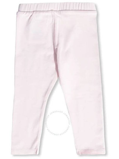 Moncler Girls Logo-Patch Stretch-Cotton Leggings, Size 3Y - MONCLER - BALAAN 2