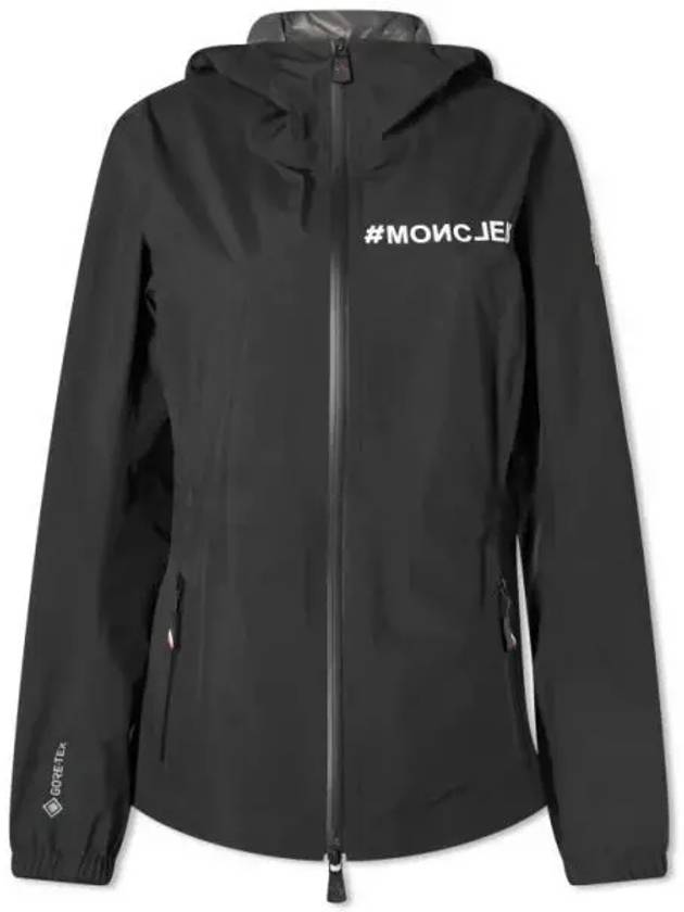 Grenoble Women s Hooded Jumper 1A00002 54AL5 999 - MONCLER - BALAAN 1