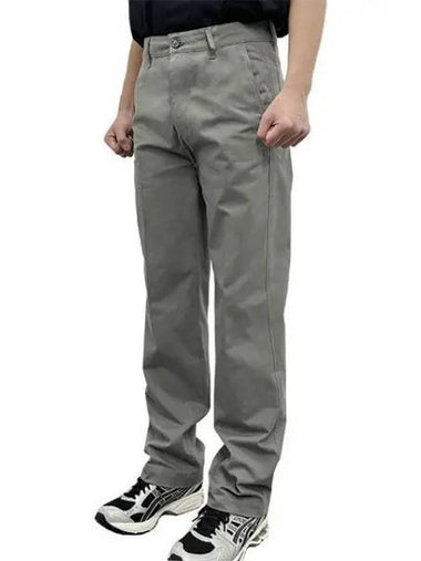 Men s Cotton Straight Chino 37775128 271454 1095132 - AMI - BALAAN 1