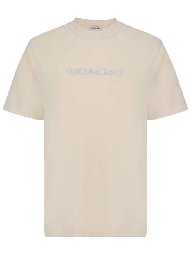 BURBERRY CLOTHING T-SHIRT - BURBERRY - BALAAN 1