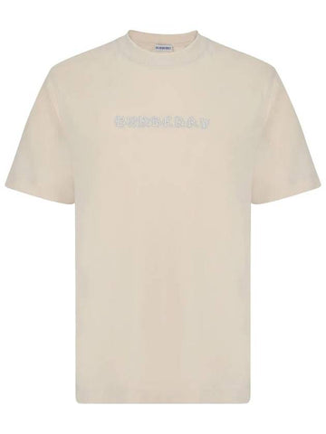 BURBERRY CLOTHING T-SHIRT - BURBERRY - BALAAN 1