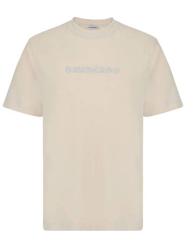 BURBERRY CLOTHING T-SHIRT - BURBERRY - BALAAN 1