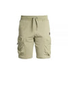 24 IRVINE PMPARE06 567 Sweat Shorts - PARAJUMPERS - BALAAN 1