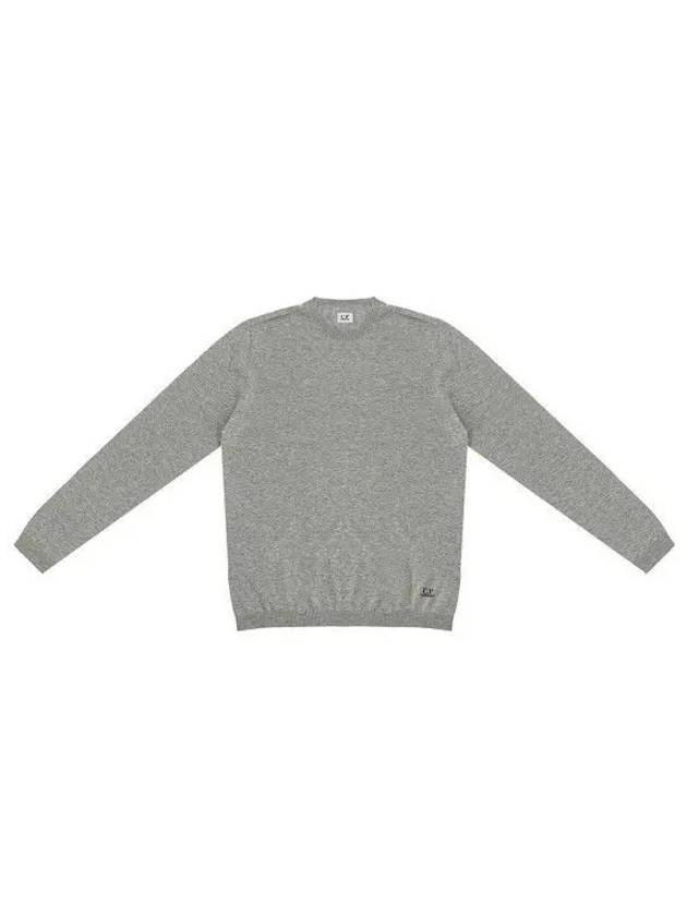 Knit Gray 12CMKN231A 006325A M93 - CP COMPANY - BALAAN 2