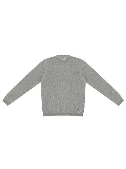 Knit Gray 12CMKN231A 006325A M93 - CP COMPANY - BALAAN 2