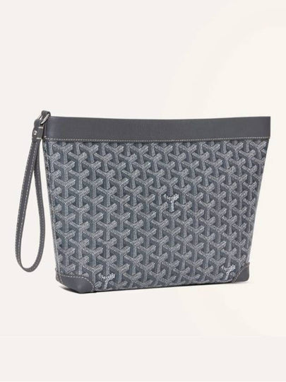 Conti Pouch Bag Grey - GOYARD - BALAAN 2