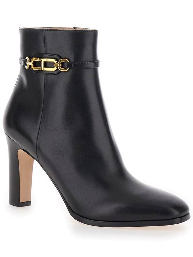 Soft Calf Ankle Boot - TOM FORD - BALAAN 2