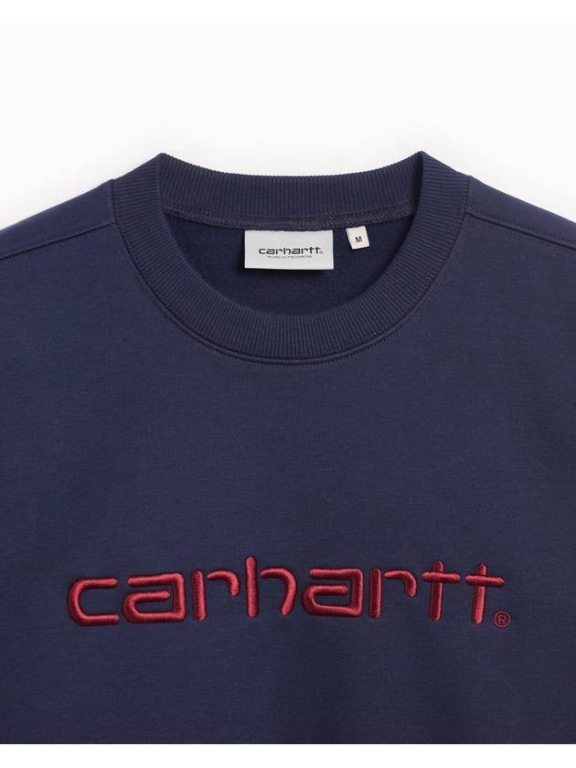 CARHARTT WIP CARHARTT SWEAT - CARHARTT WIP - BALAAN 2