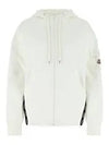 Ivory zip up jacket 8G00030809KX034 - MONCLER - BALAAN 4