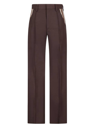 SLOUCH TAILORED SUIT PANTS - DSQUARED2 - BALAAN 1