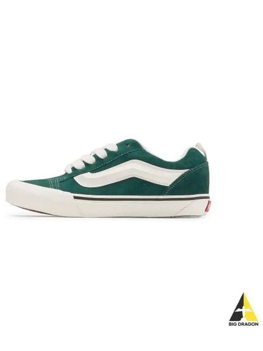 New School Pig Suede Green VN000CS0CX21 - VANS - BALAAN 1