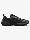 V2K Run Pure Platinum Low Top Sneakers Black Anthracite - NIKE - BALAAN 2