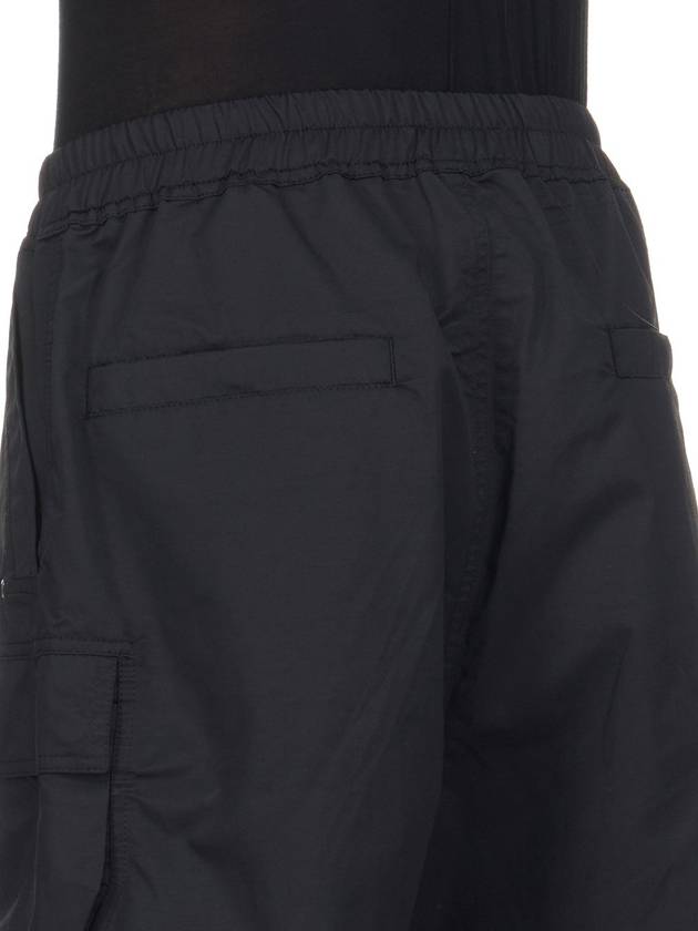 RICK OWENS DRKSHDW Shorts Black - RICK OWENS - BALAAN 5