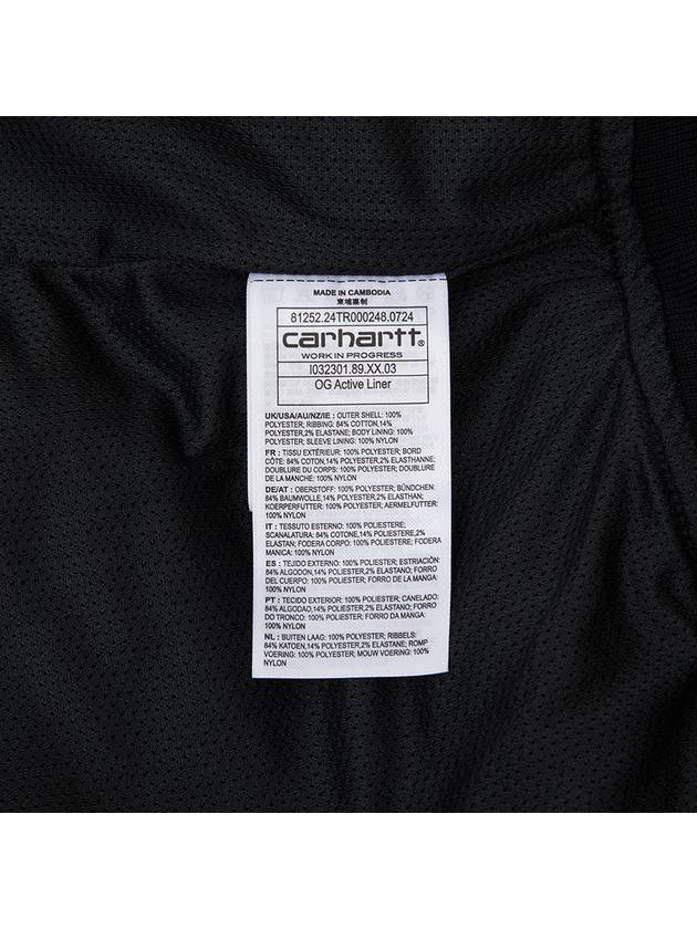 Men s Hooded Jacket Zip Up Carhartt Wip - CARHARTT WIP - BALAAN 11