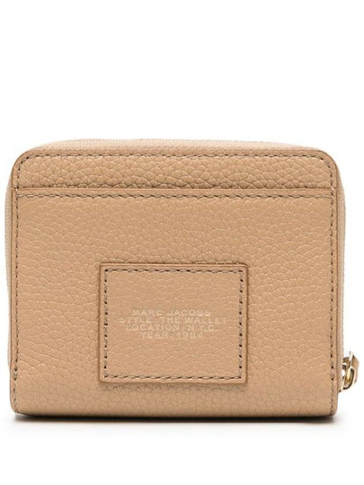 The Leather Mini compact wallet - MARC JACOBS - BALAAN 2