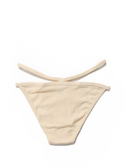 Underwear Set UNNI RB 000 Free Off White - BASERANGE - BALAAN 2