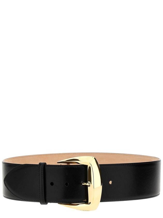 Belt 7575741BR0T 1000 B0440427337 - ALEXANDER MCQUEEN - BALAAN 2