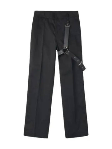 Bondage Harness Pants Black - 1017 ALYX 9SM - BALAAN 1