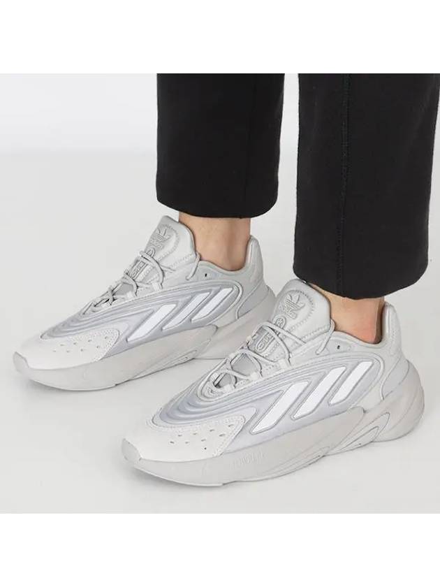 Ozelia Low Top Sneakers Grey - ADIDAS - BALAAN 2