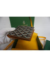 Victoire Wallet Tan Black - GOYARD - BALAAN 10