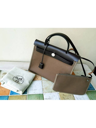 women shoulder bag - HERMES - BALAAN 2