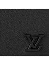 LV Aerogram Multiple Half Wallet Black - LOUIS VUITTON - BALAAN 6