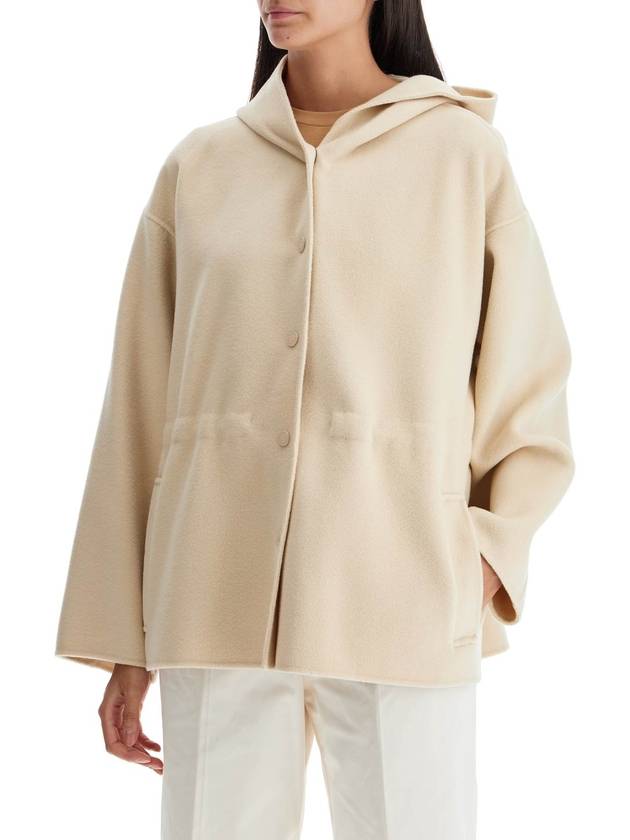 short coat with hood january - WEEKEND MAX MARA - BALAAN 4