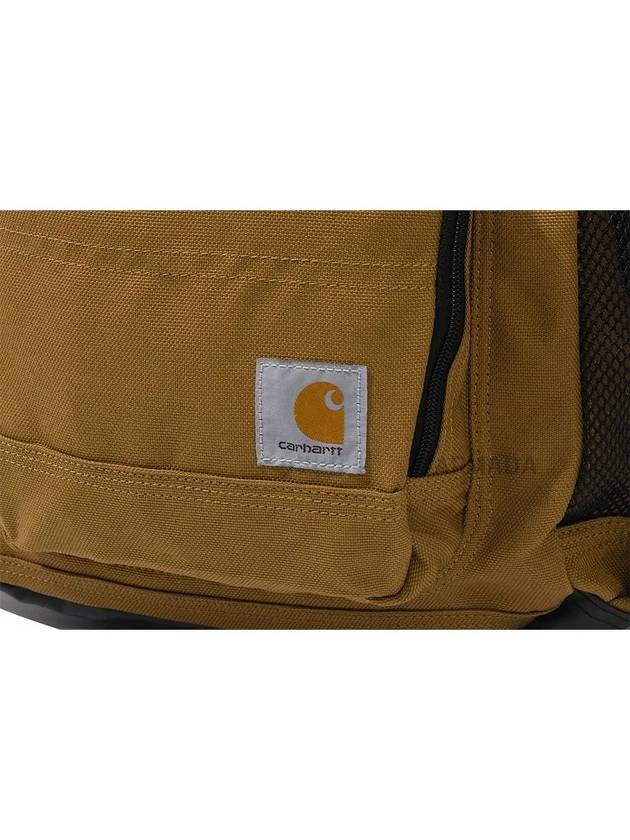 27L Single Compartment Backpack Brown - CARHARTT - BALAAN 6