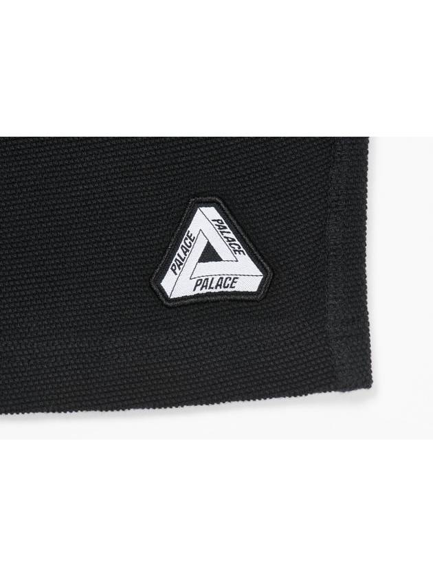 SOFAR PIQUE SHORTS Shorts Black SOFAR PIQUE SHORTS - PALACE - BALAAN 3