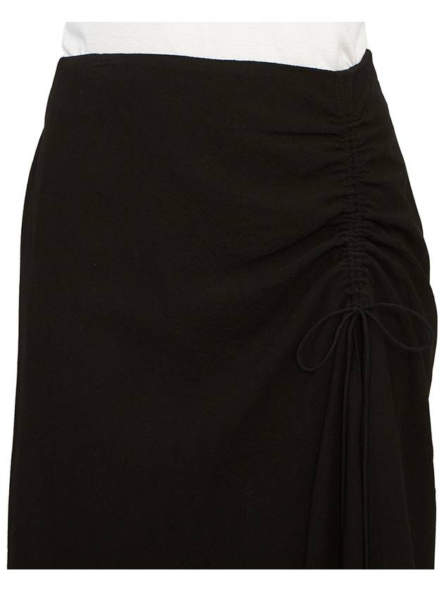 Women s Long Skirt 4EVA26 V07002 999 - VANESSA BRUNO - BALAAN 6